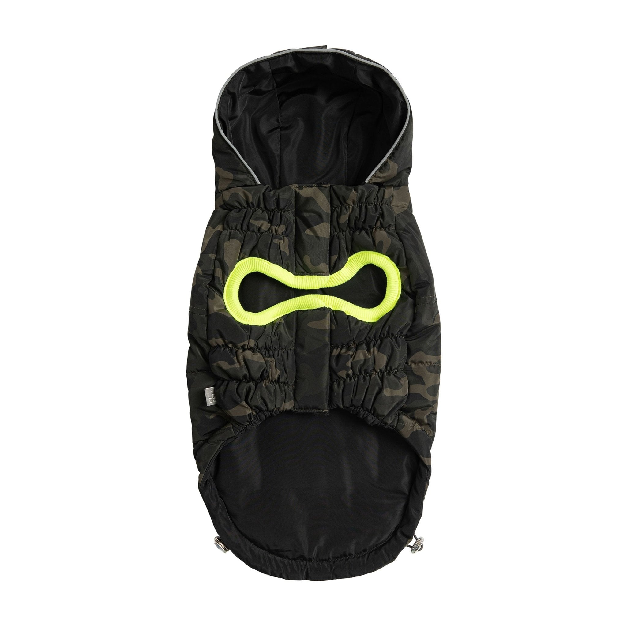 Aero - Shield™ Eco - Stealth Parka Pets - Dog Clothing & Shoes Petcetera™