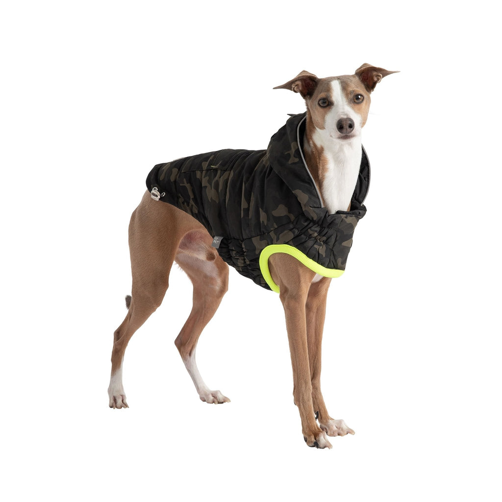 Aero - Shield™ Eco - Stealth Parka Pets - Dog Clothing & Shoes Petcetera™