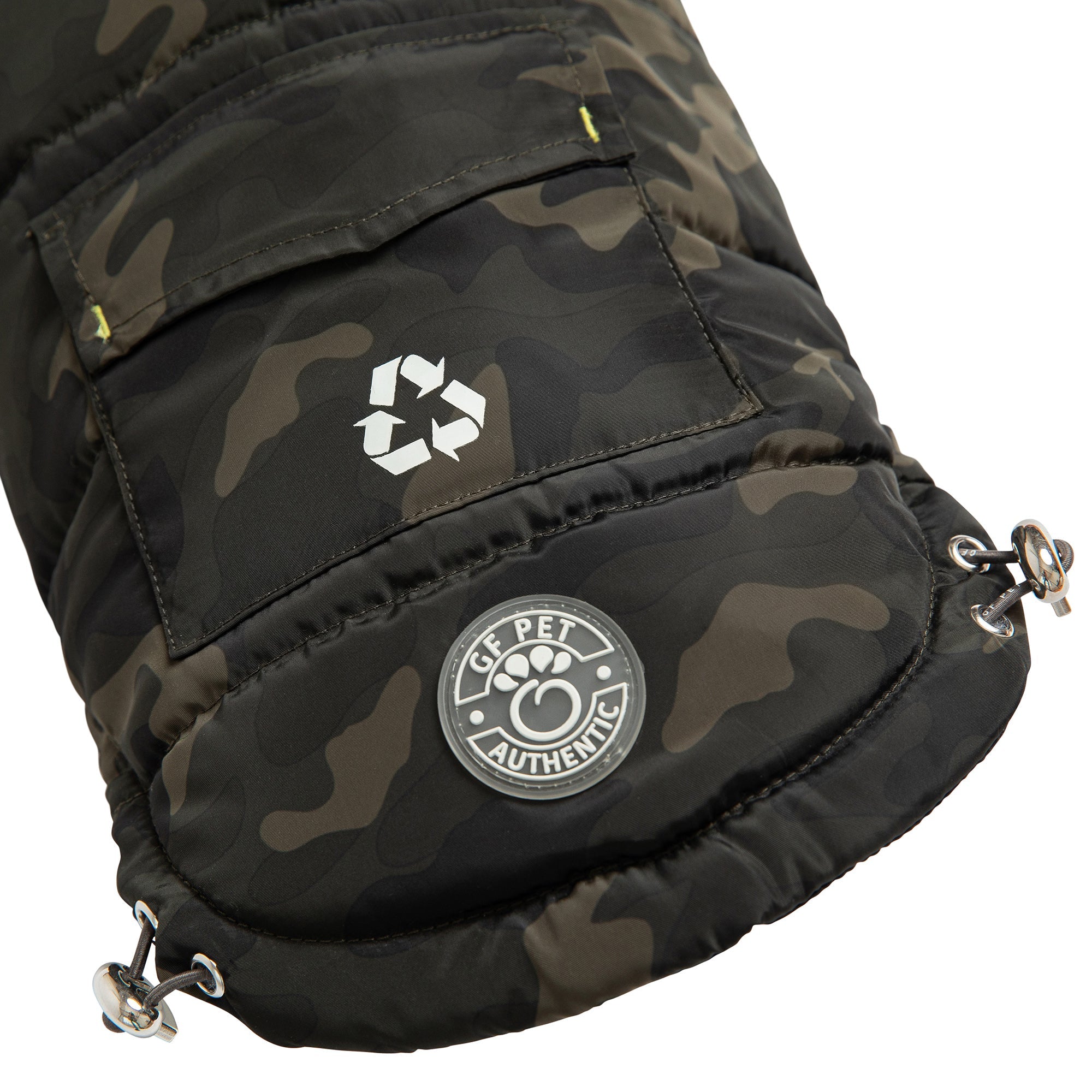 Aero - Shield™ Eco - Stealth Parka Pets - Dog Clothing & Shoes Petcetera™