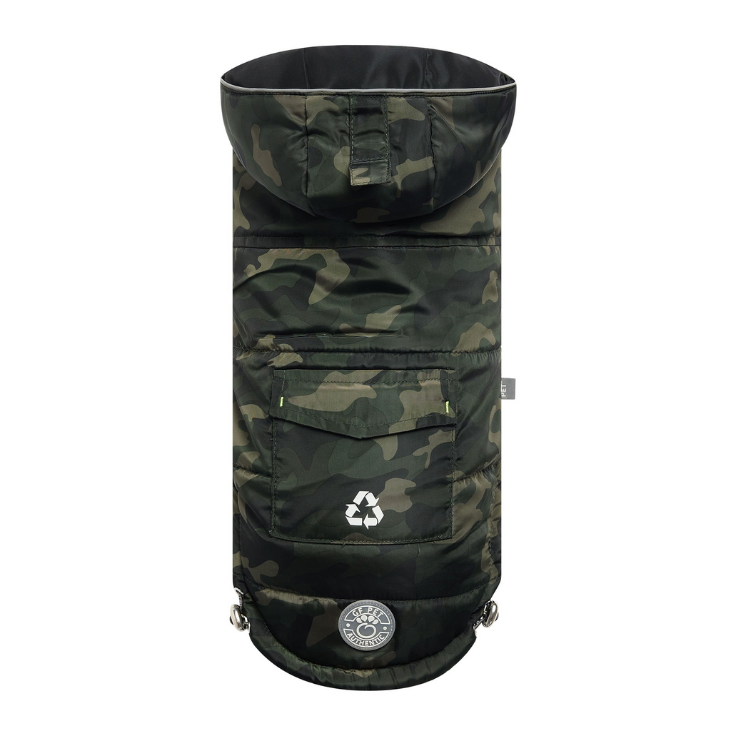 Aero - Shield™ Eco - Stealth Parka Pets - Dog Clothing & Shoes Petcetera™