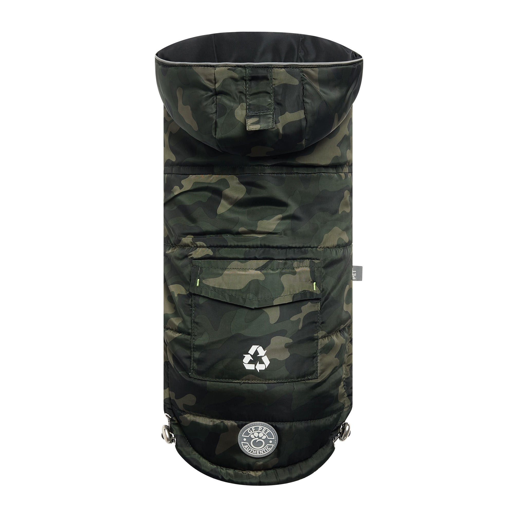 Aero - Shield™ Eco - Stealth Parka Pets - Dog Clothing & Shoes Petcetera™