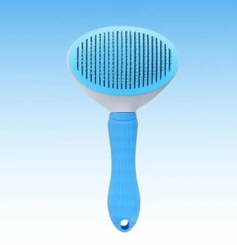 The "Fine-Finish" | Precision Automatic Grooming Comb