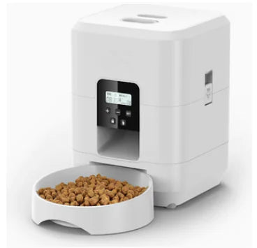 The "Intelli-Feed" Smart Series Feeder