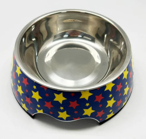 The "Aero-Steel"™ | Premium Anti-Skid Sanitary Stainless Bowl