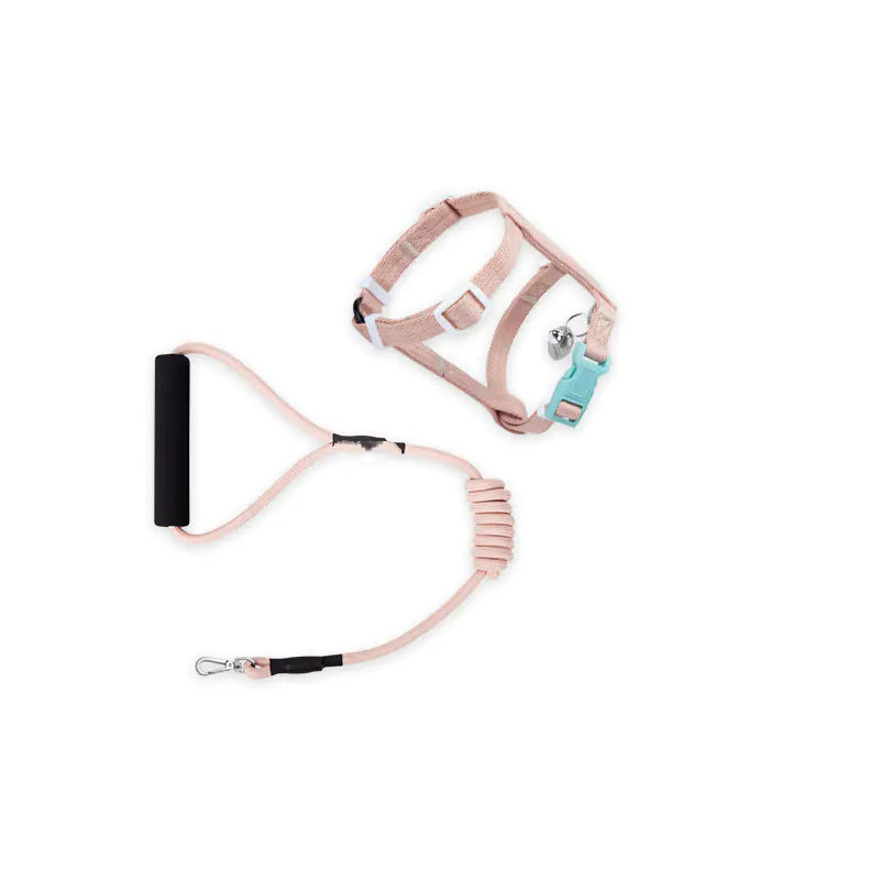 The Aero-Socialite: Escape-Proof Feline Couture System