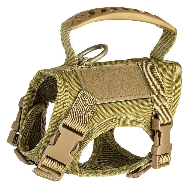 The Urban Prowler Tactical Cat Vest & Lead