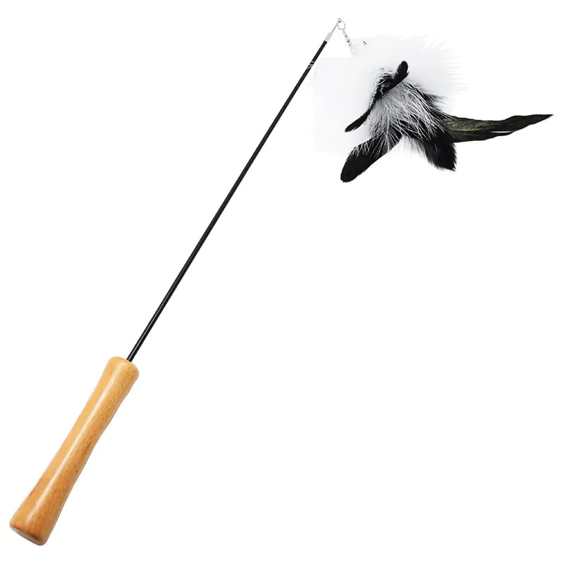 The Aerostat™ Feline Engagement Wand