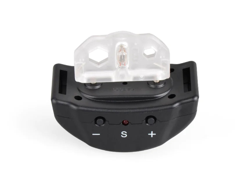 The "Aura-Shield" Ultrasonic Smart Bark Deterrent