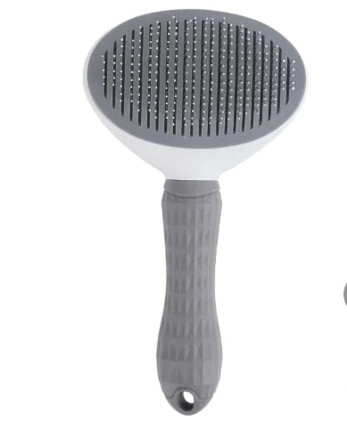 The "Fine-Finish" | Precision Automatic Grooming Comb