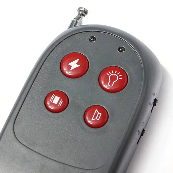 The "Aero-Command Pro"™ | 4-in-1 Precision Remote Behavioral System