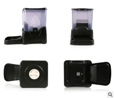 The "Grand-Reserve" Elite 6L | High-Capacity Industrial Smart Feeder