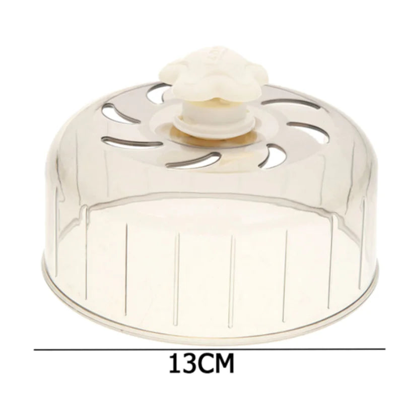 Ultra-Silent Transparent Small Animal Exercise Wheel