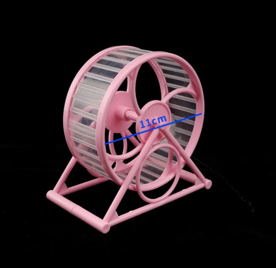 Interactive 2-in-1 Small Animal Sports Running Ball