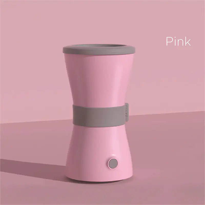 The "Pure-Paws" Sonic | Automatic 360° Paw Cleaning Station