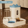 The "Duo-Flow" Smart 2-in-1 Nutrition & Hydration Station