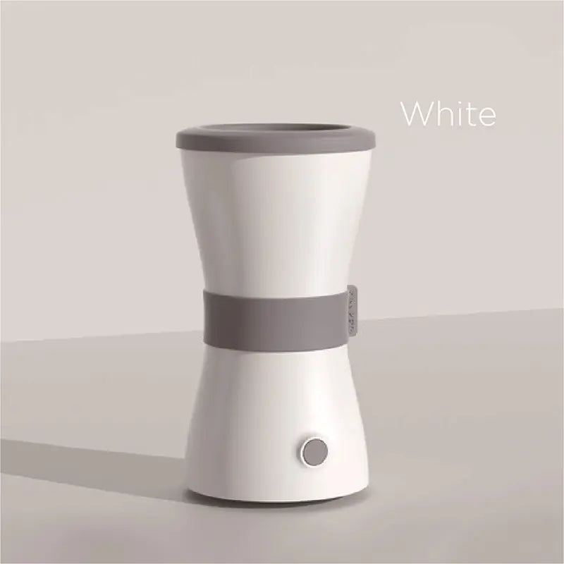 The "Pure-Paws" Sonic | Automatic 360° Paw Cleaning Station
