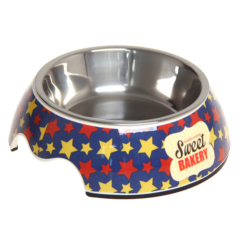 The "Aero-Steel"™ | Premium Anti-Skid Sanitary Stainless Bowl