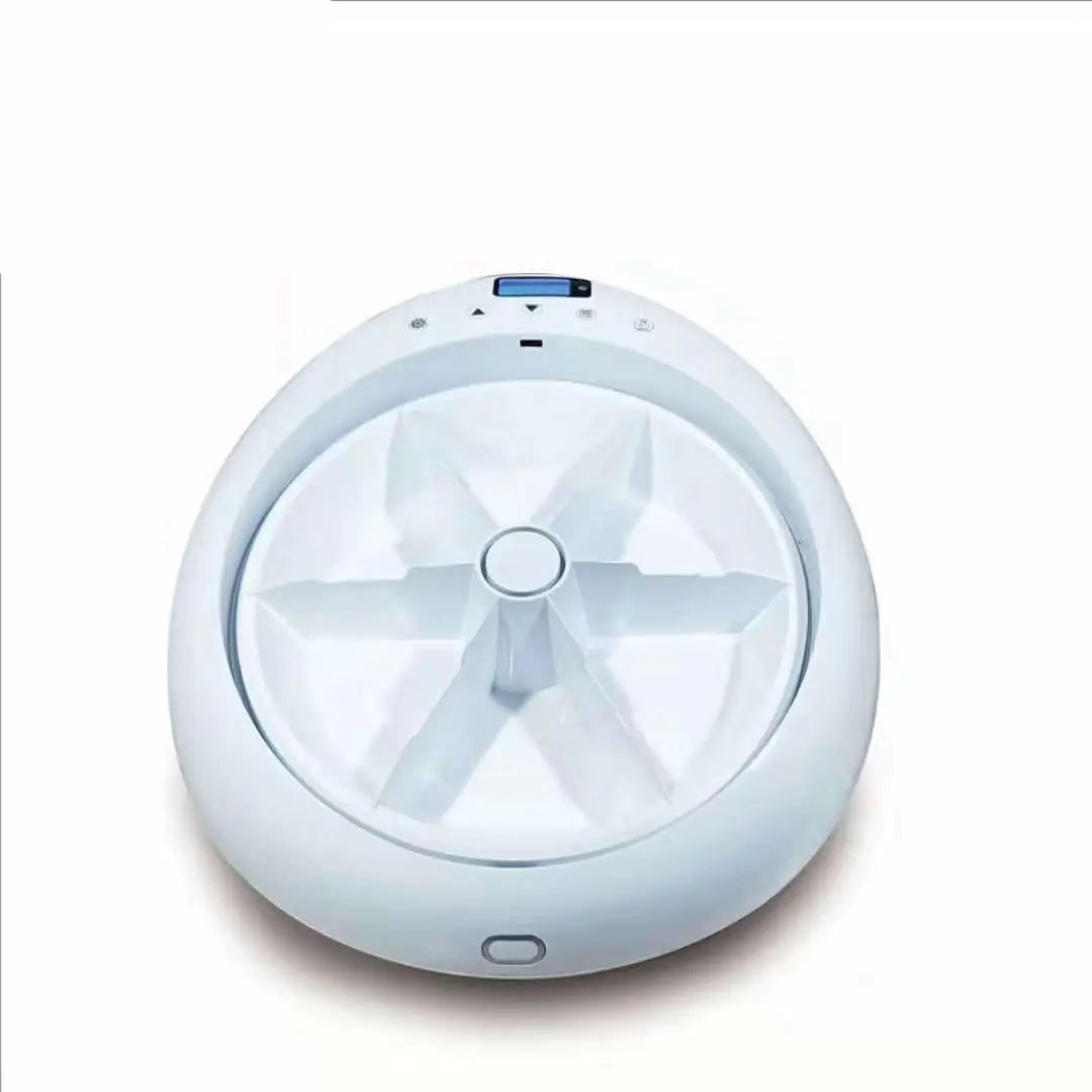 The "Hexa-Feast" Smart Carousel | 6-Meal Automatic Variety Feeder