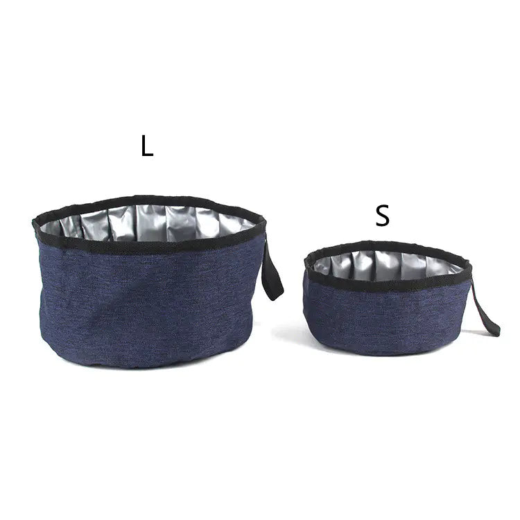 The Trail-Ready™ XL Oxford Travel Bowl
