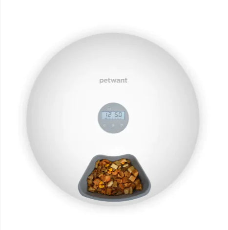The "Daily-Reliant" Precision Automatic Feeder