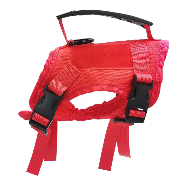 The Urban Prowler Tactical Cat Vest & Lead