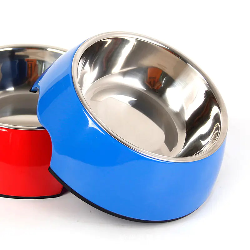 The "Aero-Steel"™ | Premium Anti-Skid Sanitary Stainless Bowl