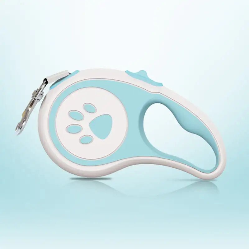 The "Aero-Glide" Precision Retractable Traction Lead