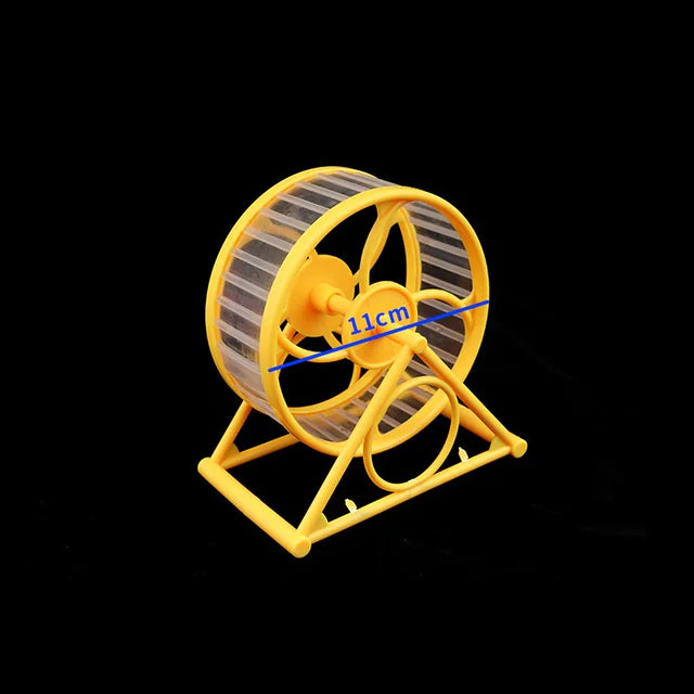 Interactive 2-in-1 Small Animal Sports Running Ball