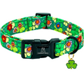 Aero - Emerald™ Luck - Integrated Link Pets - Dog Collars & Leads Petcetera™