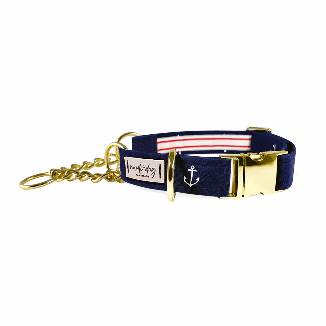 Aero - Task™ Nautical Martingale Pets - Dog Collars & Leads Petcetera™
