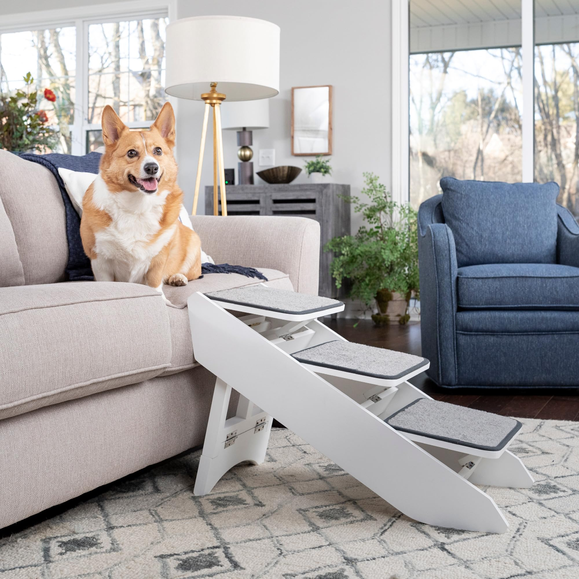 Aero - Hybrid™ System Pets - Dog Doors, Houses & Furniture Petcetera™