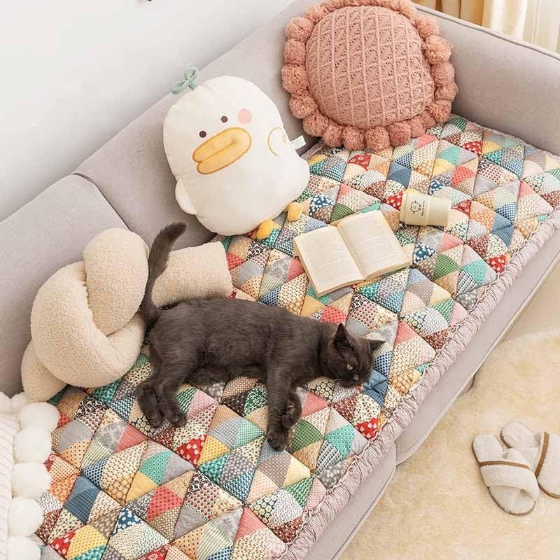 Aero - Shield™ | Handmade Cotton Furniture Protector Pets - Cat Supplies Petcetera™
