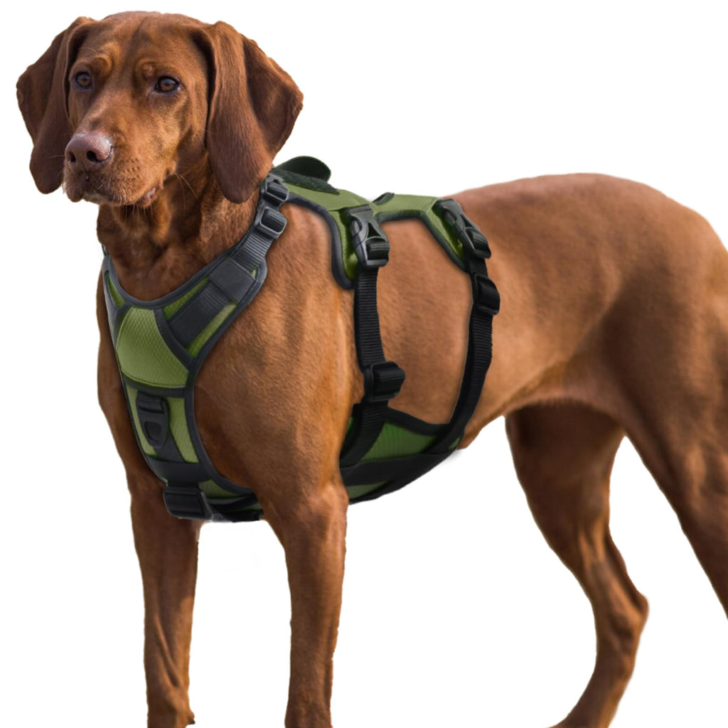 Aero - Series™ Guardian Security Harness Pets - Dog Collars & Leads Petcetera™