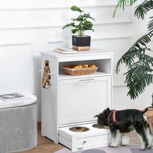 Aero - Vault™ Integrated Sustenance Station Pets - Cat Supplies Petcetera™