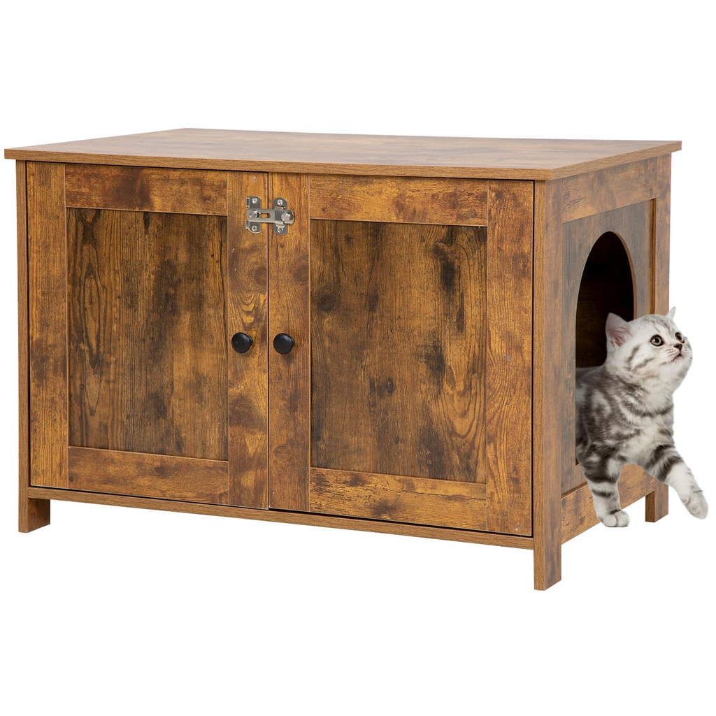 Aero - Station™ | Executive Manor Hidden Sanctuary Pets - Cat Supplies Petcetera™