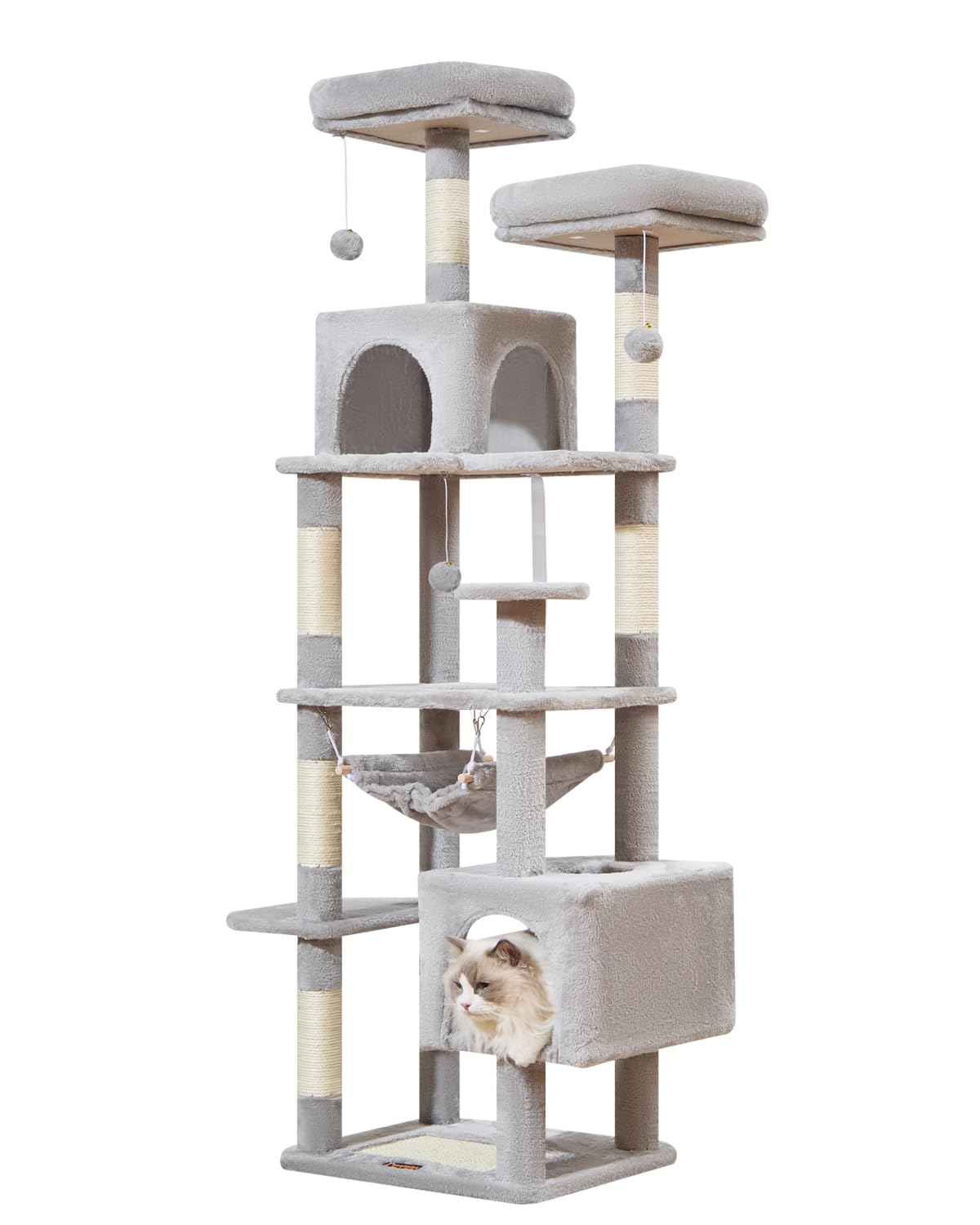 Aero-Loft™ Multi-Tier Observation Tower