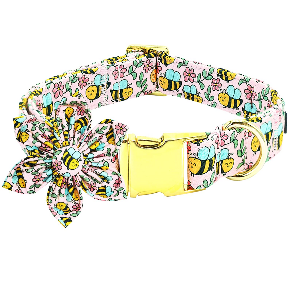 Aero - Flora™ Modular Botanical Link Pets - Dog Collars & Leads Petcetera™