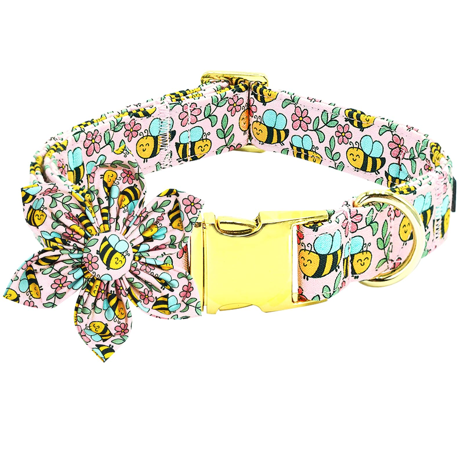 Aero - Flora™ Modular Botanical Link Pets - Dog Collars & Leads Petcetera™