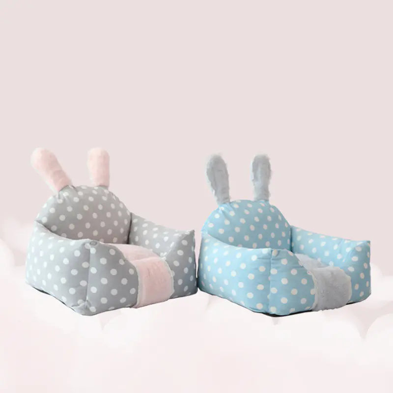 The "Aero-Nest Elite"™ | Ultra-Plush Cushioned Orthopedic Nest