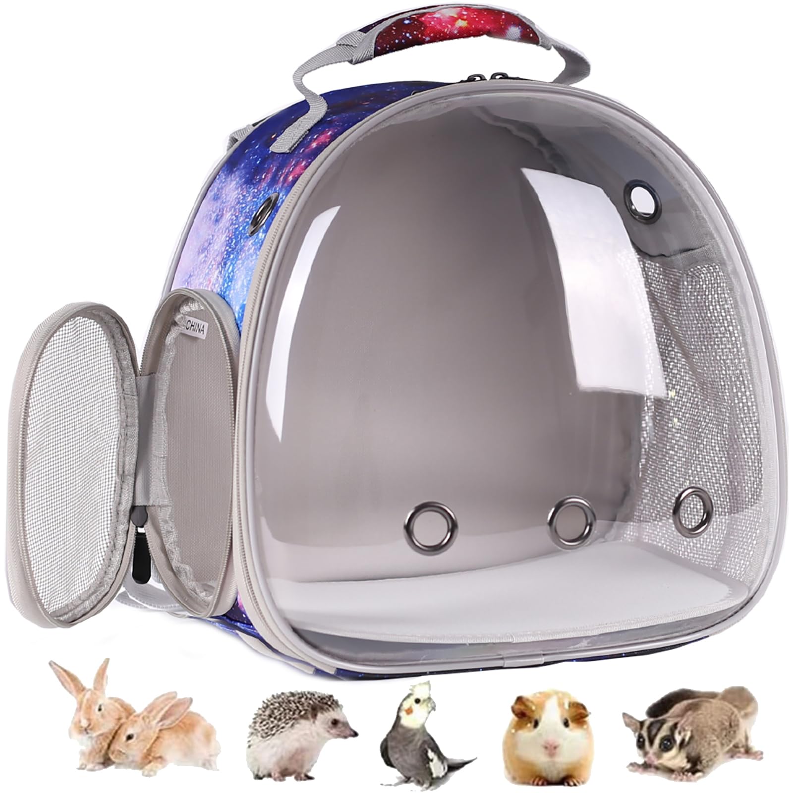 Aero-Shell™ Celestial Micro-Transporter