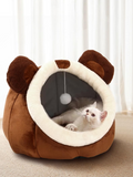 Aero - Shell™ Solo Sanctuary Pets - Cat Supplies Petcetera™