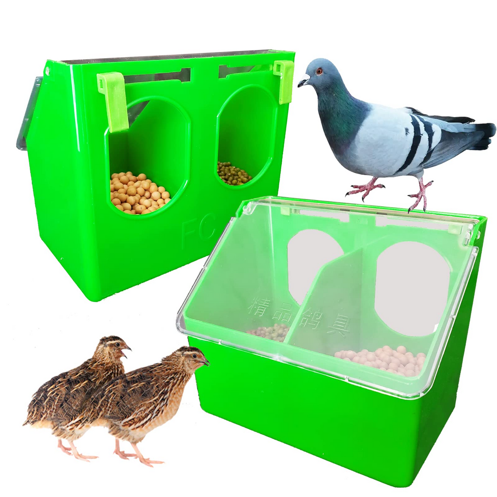 Aero - Plex™ Dual - Chamber Sustenance Hub Pets - Small Animal Supplies Petcetera™