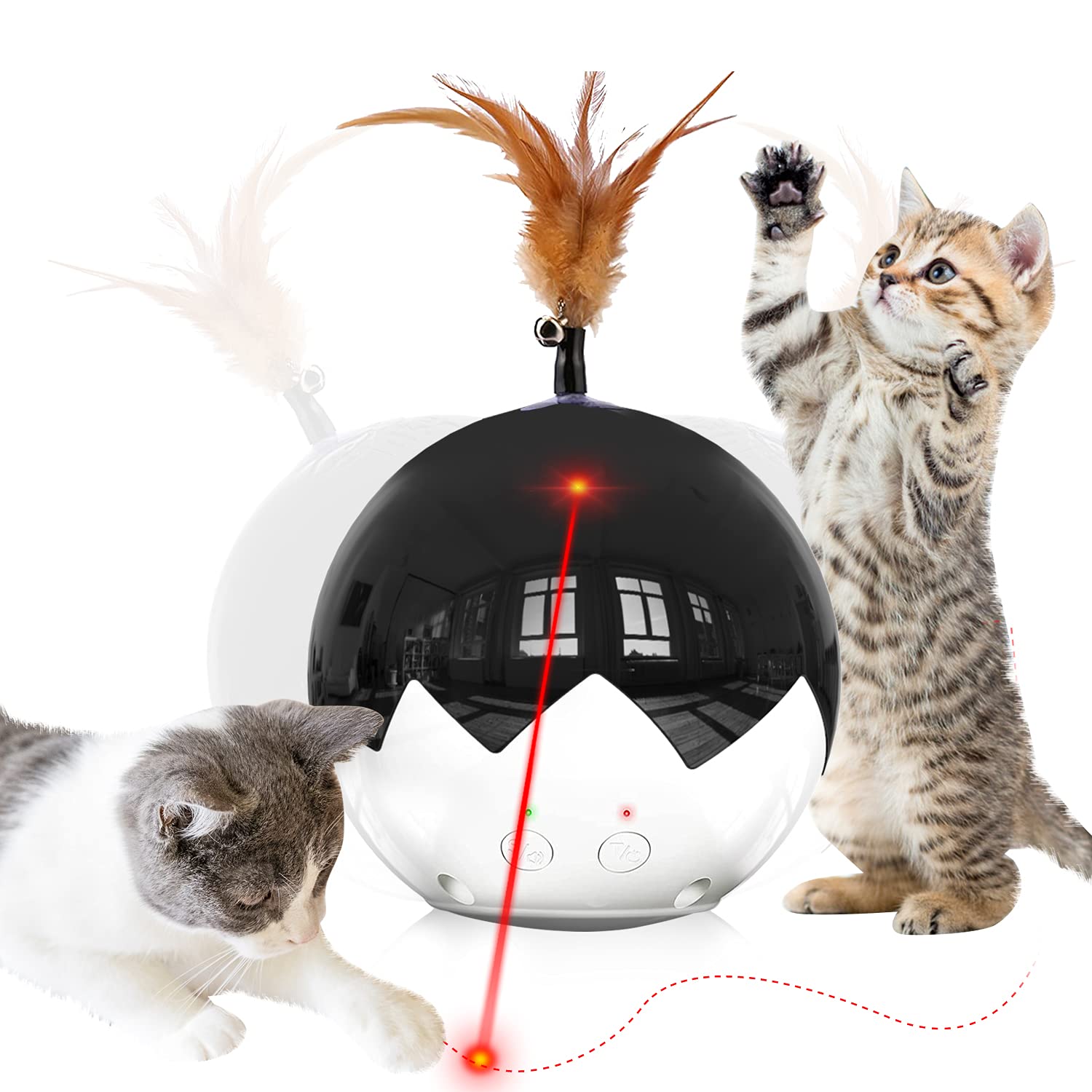 Aero-Point™ Tri-Force Engagement Hub