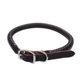 Aero - Latigo™ Sculpted Leather Link Pets - Dog Collars & Leads Petcetera™