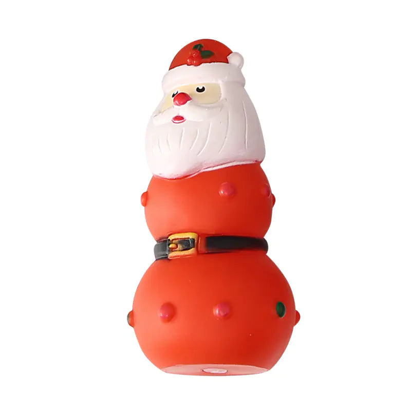 The Yuletide™ Durable Squeak & Chew Serie