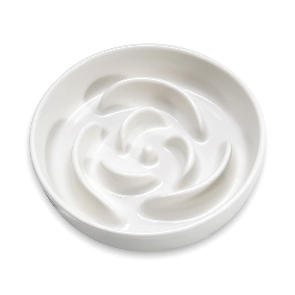 Aero - Stone™ Ceramic Slow - Phase Node Pets - Dog Feeding Petcetera™