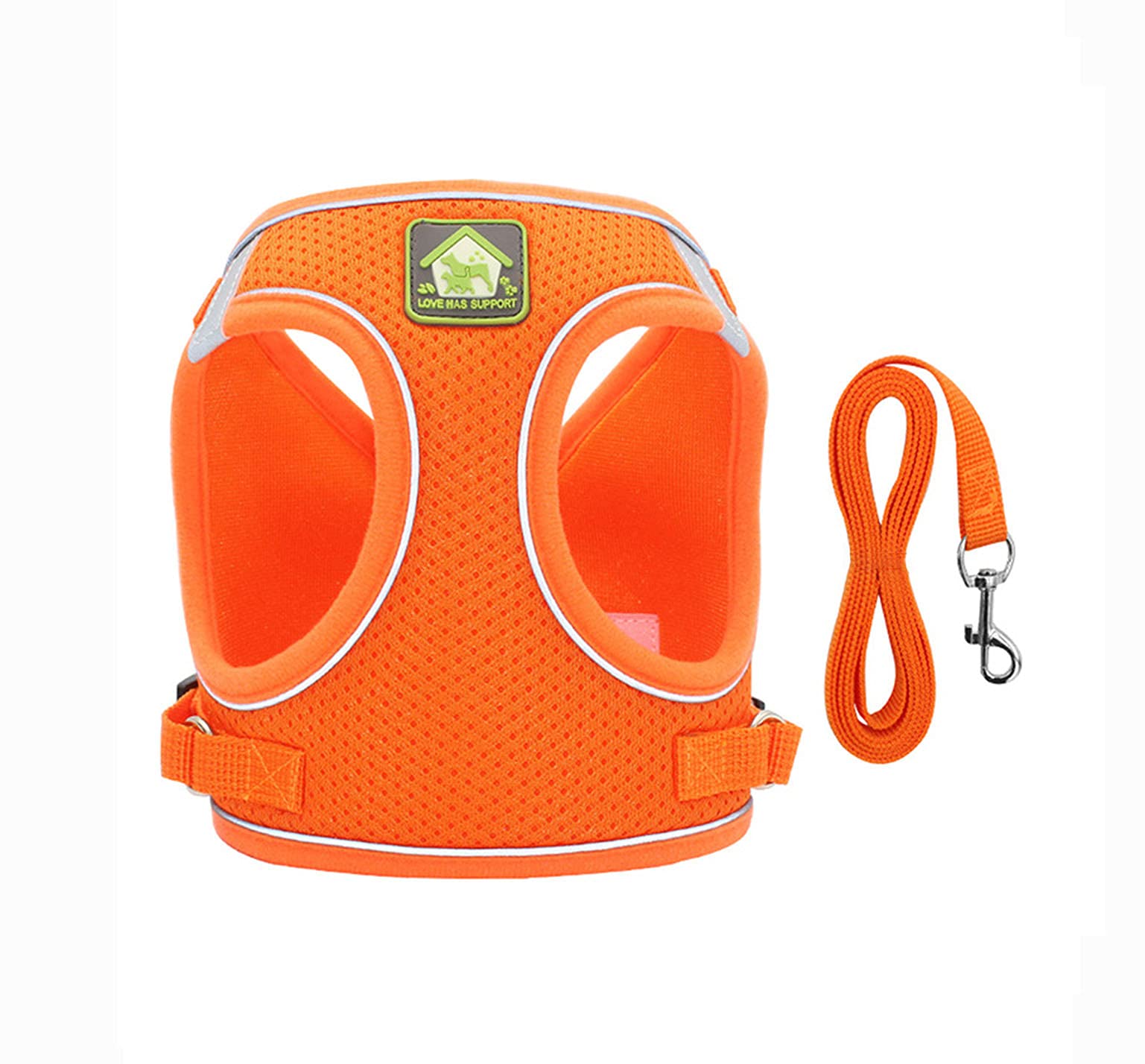 Aero - Shell™ Reflective Vest & Tether Pets - Dog Collars & Leads Petcetera™