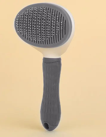 The "Fine-Finish" | Precision Automatic Grooming Comb