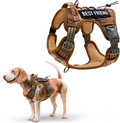 Aero - Vest™ | Tactical Deployment Harness Pets - Dog Collars & Leads Petcetera™