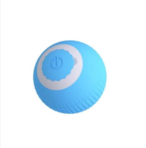The "Orb-Motion" Smart Interactive Pursuit Ball